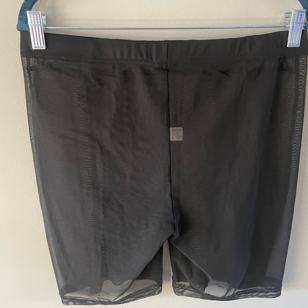 Women's Mesh Shorts